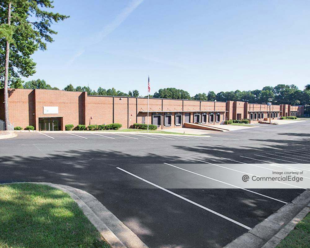 4500 Stonegate Industrial Blvd, Stone Mountain, GA Industrial Space